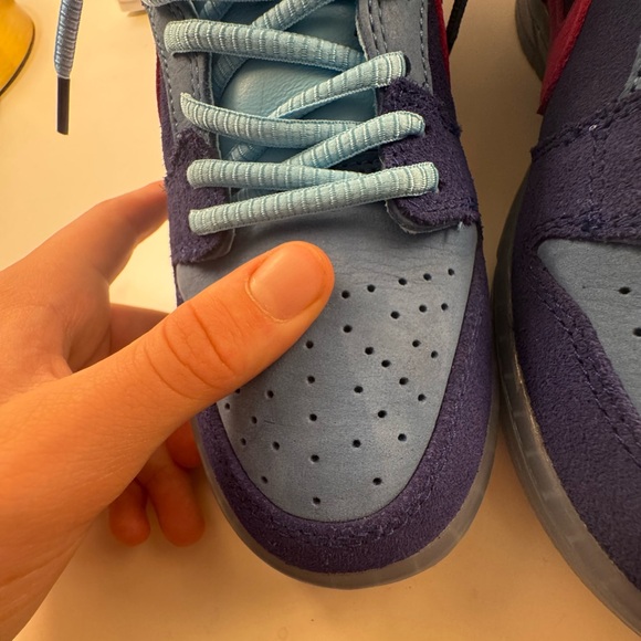 Nike Dunk Low Run the Jewels - Picture 5 of 8